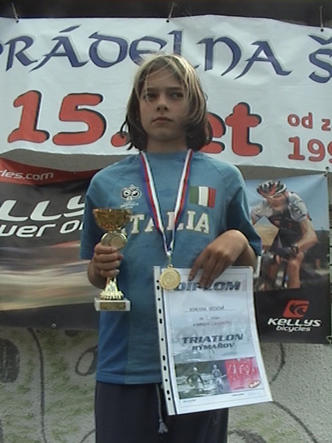 Triatlon Rýmařov 2